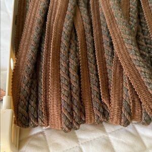 Designer Conso decorator’s rope trim edging